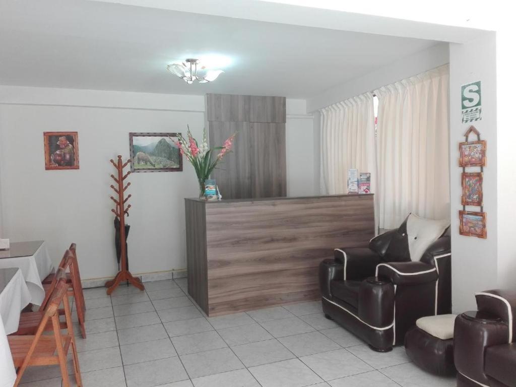 Cubas Home Machu Picchu Exterior foto