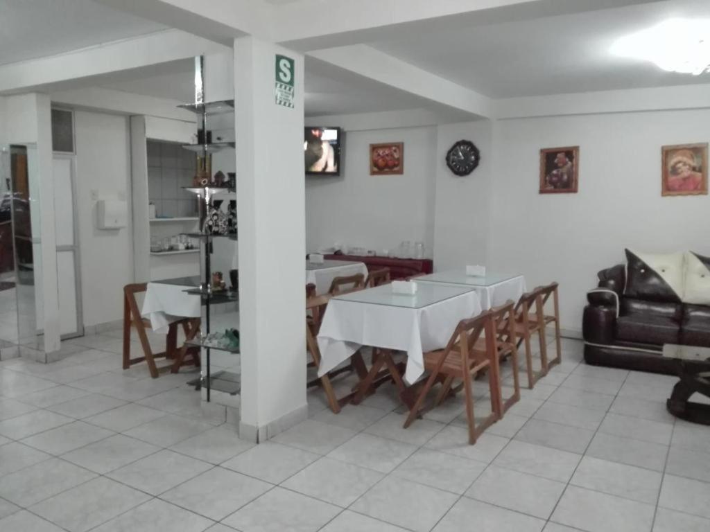 Cubas Home Machu Picchu Exterior foto
